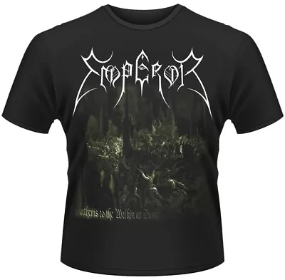 Buy Emperor Anthems 2013 T-Shirt OFFICIAL • 17.99£