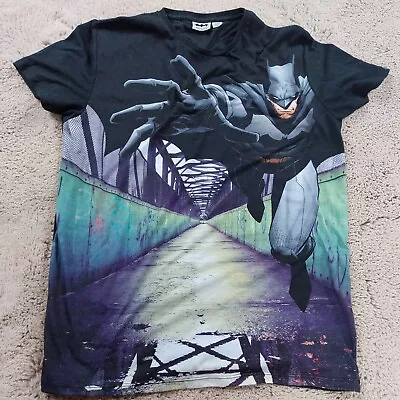 Buy Cedar Wood State Batman Tshirt Size L • 5.95£