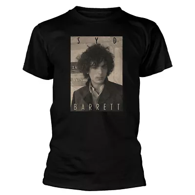Buy Syd Barrett Sepia Black T-Shirt NEW OFFICIAL • 15.19£