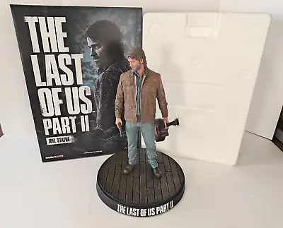 Buy AP The Last Of Us Part 2 II Joel Statue Figure Dark Horse Merch Collectibles 1 • 402.86£