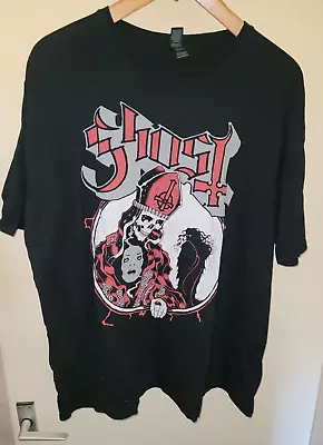 Buy Ghost BC T Shirt Size XXL Possession Metal Rock Papa • 21.99£