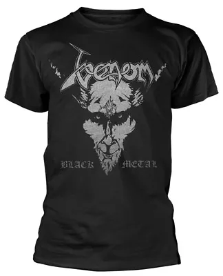 Buy Venom Black Metal T-Shirt OFFICIAL • 16.59£