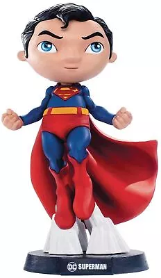 Buy IronStudios - MiniCo Figurines: DC Comics Superman (Superman) /Figures • 27.78£