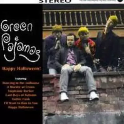 Buy Green Pajamas: Happy Halloween (cd.) • 22.39£