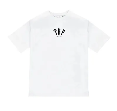 Buy Trapstar Friends And Family Tee - T-Shirt 👕✅ | White | Size L | Pre Order • 19.99£