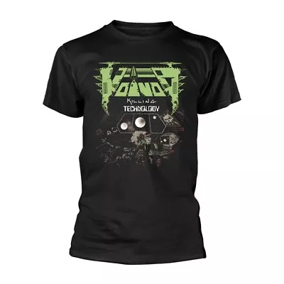 Buy Voivod 'Killing Technology' T Shirt - NEW • 16.99£