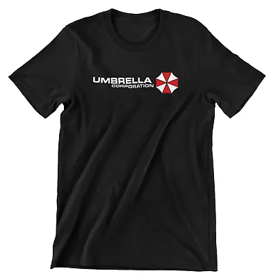 Buy Resident Evil Umbrella Corp T-Shirt • 12.99£