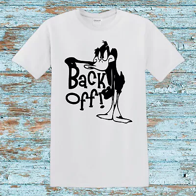 Buy Daffy Duck Cartoons Lover Back Off Gift 2023 Boy Girl Unisex T-shirt 3-14yer • 9.99£