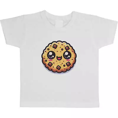 Buy 'Kawaii Cookie' Children's / Kid's Cotton T-Shirts (TS045633) • 5.99£