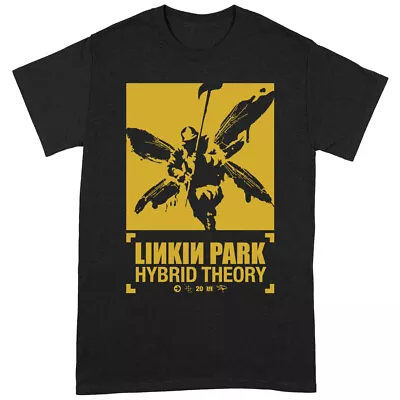 Buy Linkin Park 20th Anniversary Black T-Shirt - OFFICIAL • 14.89£