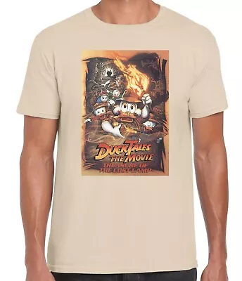 Buy Funny Ducktales Movie Cool Ideal Gift Birthday Present Unisex Tshirt • 9.99£
