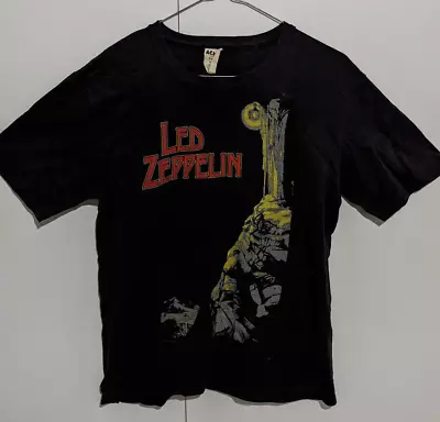 Buy Genuine Vintage Led Zeppelin T-Shirt Size 16 Acme Australia • 158.01£