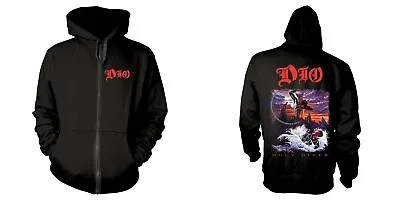 Buy Dio - Holy Diver (NEW MENS ZIP UP HOODIE ) • 43.36£