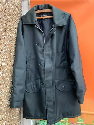 Buy Cold Weather Insulated Jacket LARGE Navy • 16£