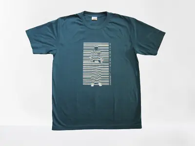 Buy Prison Barcode Comics Funny/classic/Hip Hop Graphic/Banksy Inspired Men T-shirt  • 9.99£