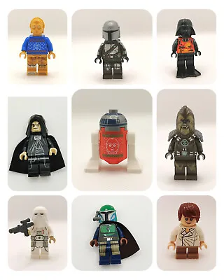 Buy LEGO® Star Wars Figure To Choose Advent Calendar Calendar NEW • 8.63£