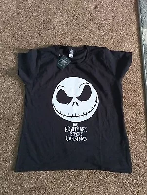 Buy Disney The Nightmare Before Christmas T Shirt • 4£