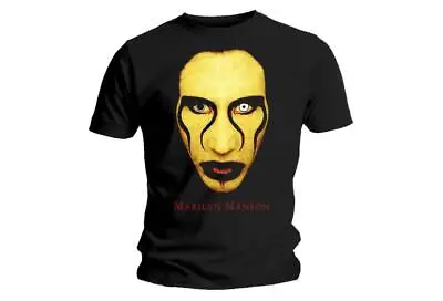 Buy Marilyn Manson - Sex Is Dead Official Men's Short Sleeve T-Shirt • 14£