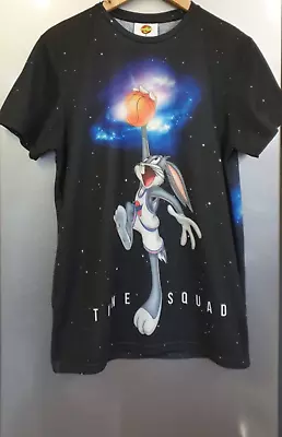 Buy Space Jam T-shirt Size M • 4.99£