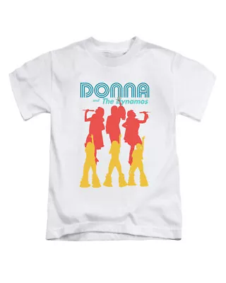 Buy Donna & The Dynamos Adults T-Shirt Funny Merch Tee Top Cute Gift New • 8.99£