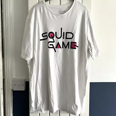 Buy Squid Game T-Shirt XL • 0.99£
