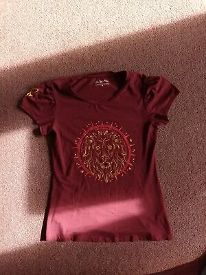 Buy Ladies Harry Potter T Shirt Size Medium • 4.99£