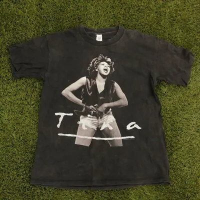 Buy Vtg Tina Turner “what’s Love?” Tour 1993 Tour T-shirt! RIP QUEEN • 94.99£
