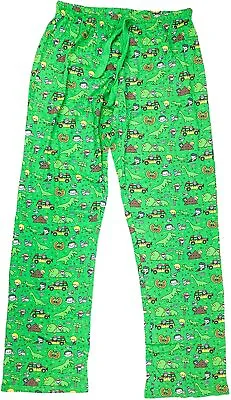 Buy Jurassic Park Lounge Pyjama Pants Adults XL • 14.99£