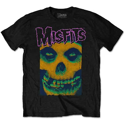 Buy Misfits Warhol Fiend T-Shirt SIZE - L • 11£