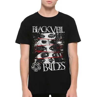 Buy Black Veil Brides T-Shirt,trendy Shirt,gifts Foe Him/her,fashionable,fan's Gift • 42.53£