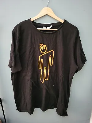 Buy Billie Eilish Size 22 Black T-shirt (1223/64) • 6£