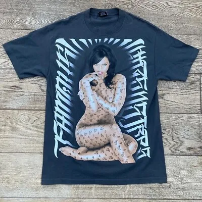 Buy Famous Stars And Straps T Shirt Nude Lady • 29.99£