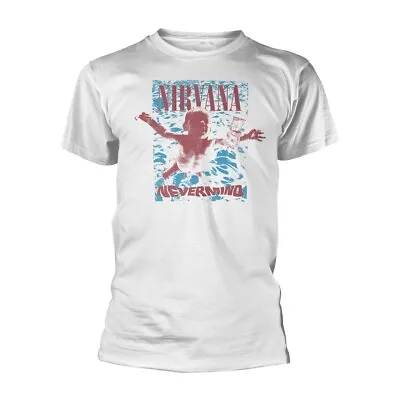 Buy Nirvana 'Nevermind Underwater' T Shirt - NEW • 16.99£