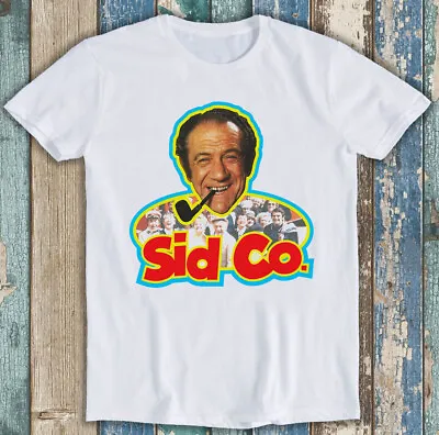 Buy Sid James Co Inspired Carry On Meme Funny Gift Tee T Shirt M1279 • 6.35£