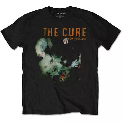 Buy SALE The Cure | Official Band T-shirt | Disintegration • 14.95£