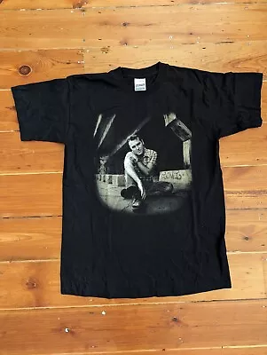 Buy Vintage Morrissey 90s Shirt Size L The Smiths Screen Stars • 2.20£