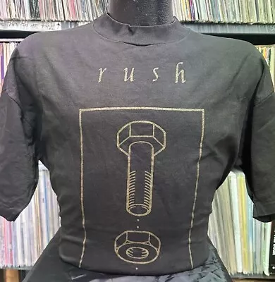 Buy Rush  Counterparts  Original 1994 Concert Tour T-Shirt Vintage X-Large USA • 10.63£