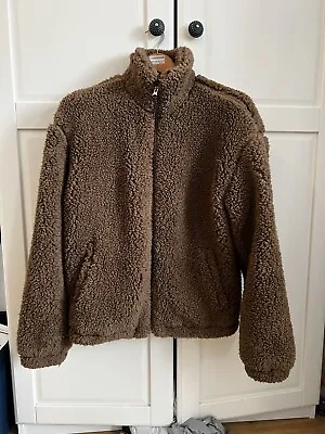 Buy Urban Outfitters Fleece Jacket • 29£
