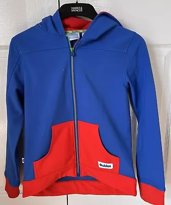 Buy Girl Guides Zip Up Hoodie Jacket Size 30  Age 11 Years • 8£