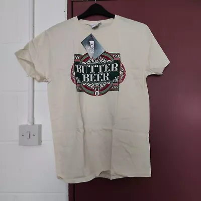 Buy Fantastic Beasts: The Secrets Of Dumbledore T-Shirt  - Butterbeer • 14.75£