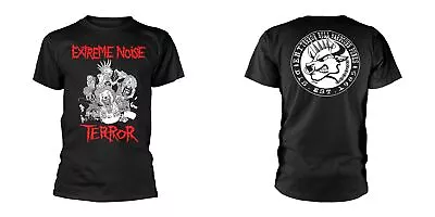 Buy Extreme Noise Terror - In It For L Variant (NEW MENS FRONT & BACK PRINT T-SHIRT) • 11.43£