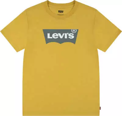 Buy T-Shirts Child Levis Yolk Yellow - 9E8157-Y6D • 44.29£