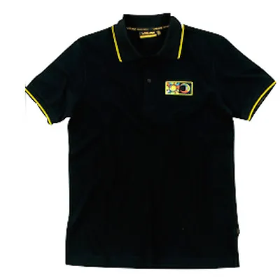 Buy New Official Valentino Rossi Sun And Moon Polo - 10XMVRPO 1012 04 • 29.99£