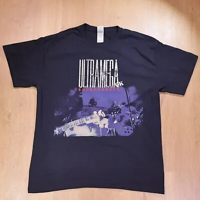 Buy Soundgarden Ultra Mega OK Large T Shirt Official Merch 17 Nirvana Pearl Jam Tad • 101.89£