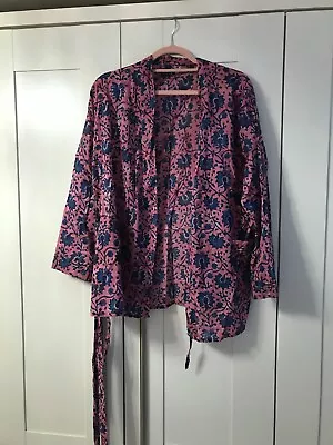 Buy Studio Bazar House Coat/Kimono. BNWOT. • 35£