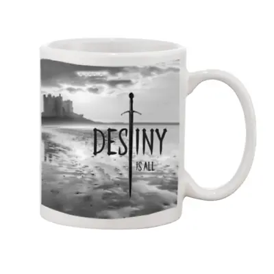 Buy Destiny Is All 11oz Mug • 9.50£