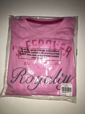 Buy Studio Girls Sleepover Royalty Pyjamas In Pink • 6£