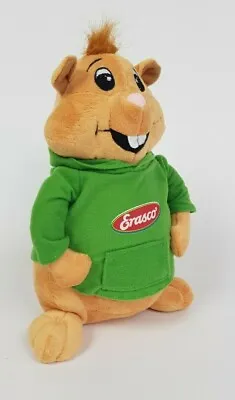 Buy ERASCO Plush Figure HAMSTER With Hoodie Approx. 25 Cm Stuffed Animal Advertising Promo NEW • 12.01£
