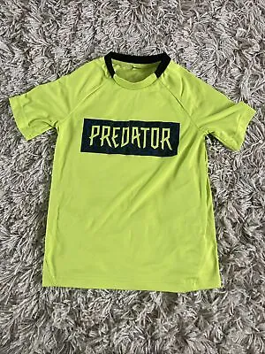 Buy Adidas, Boy’s Predator Top, Yellow. Age 9-10years • 15.50£