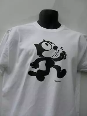 Buy Felix The Cat - T-shirt • 13.53£